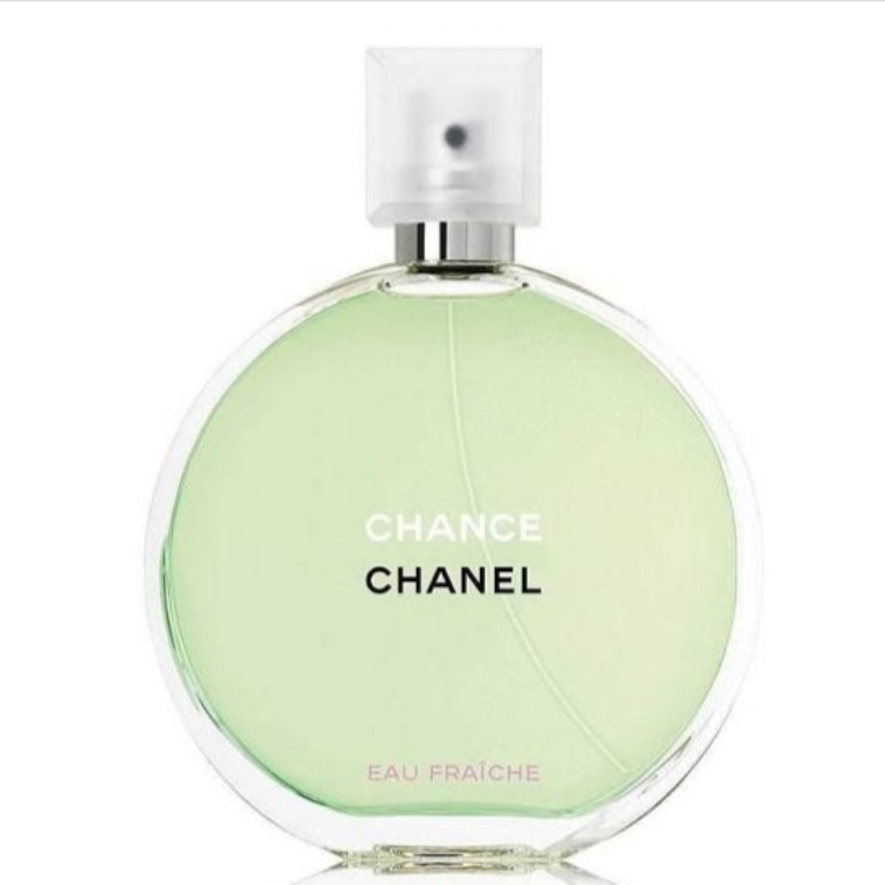 Chance Chanel fragrance